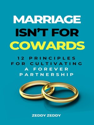 cover image of Marriage Isn't For Cowards